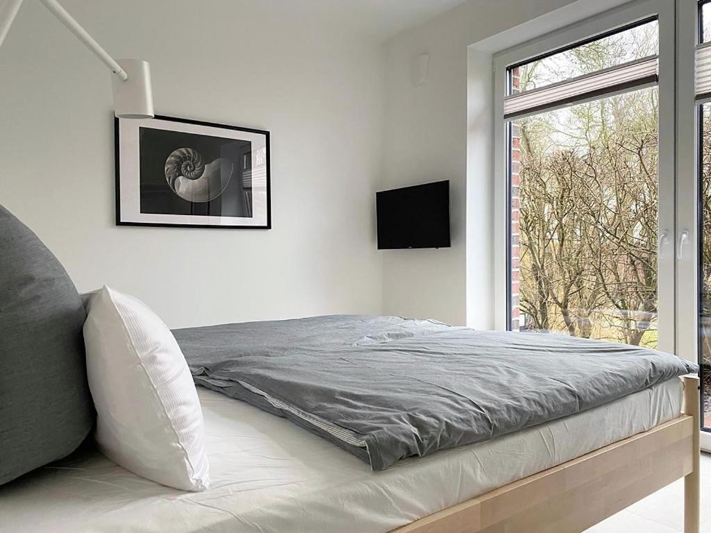 Ferienwohnung Hein Am Nordseedeich ブットヤーディンゲン エクステリア 写真