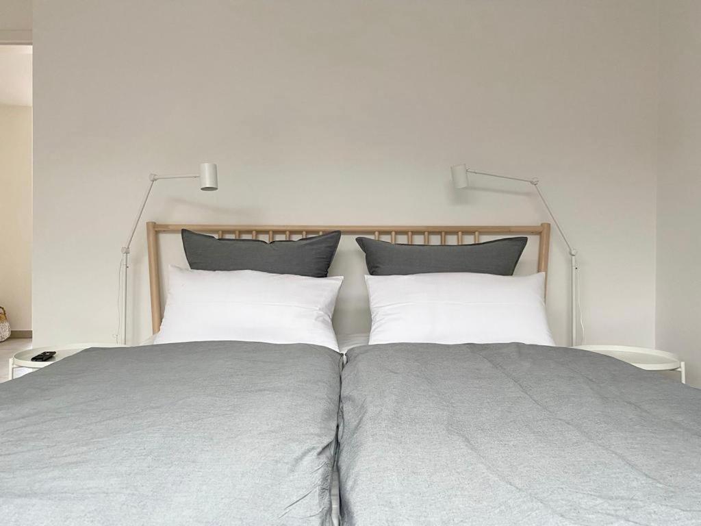 Ferienwohnung Hein Am Nordseedeich ブットヤーディンゲン エクステリア 写真