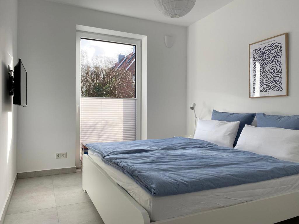 Ferienwohnung Hein Am Nordseedeich ブットヤーディンゲン エクステリア 写真