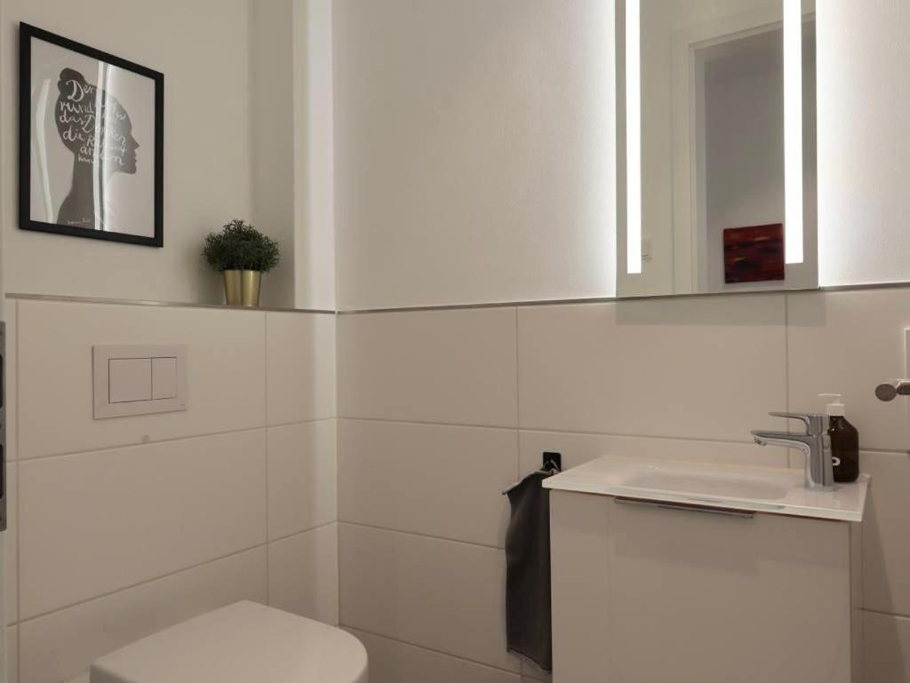 Ferienwohnung Hein Am Nordseedeich ブットヤーディンゲン エクステリア 写真